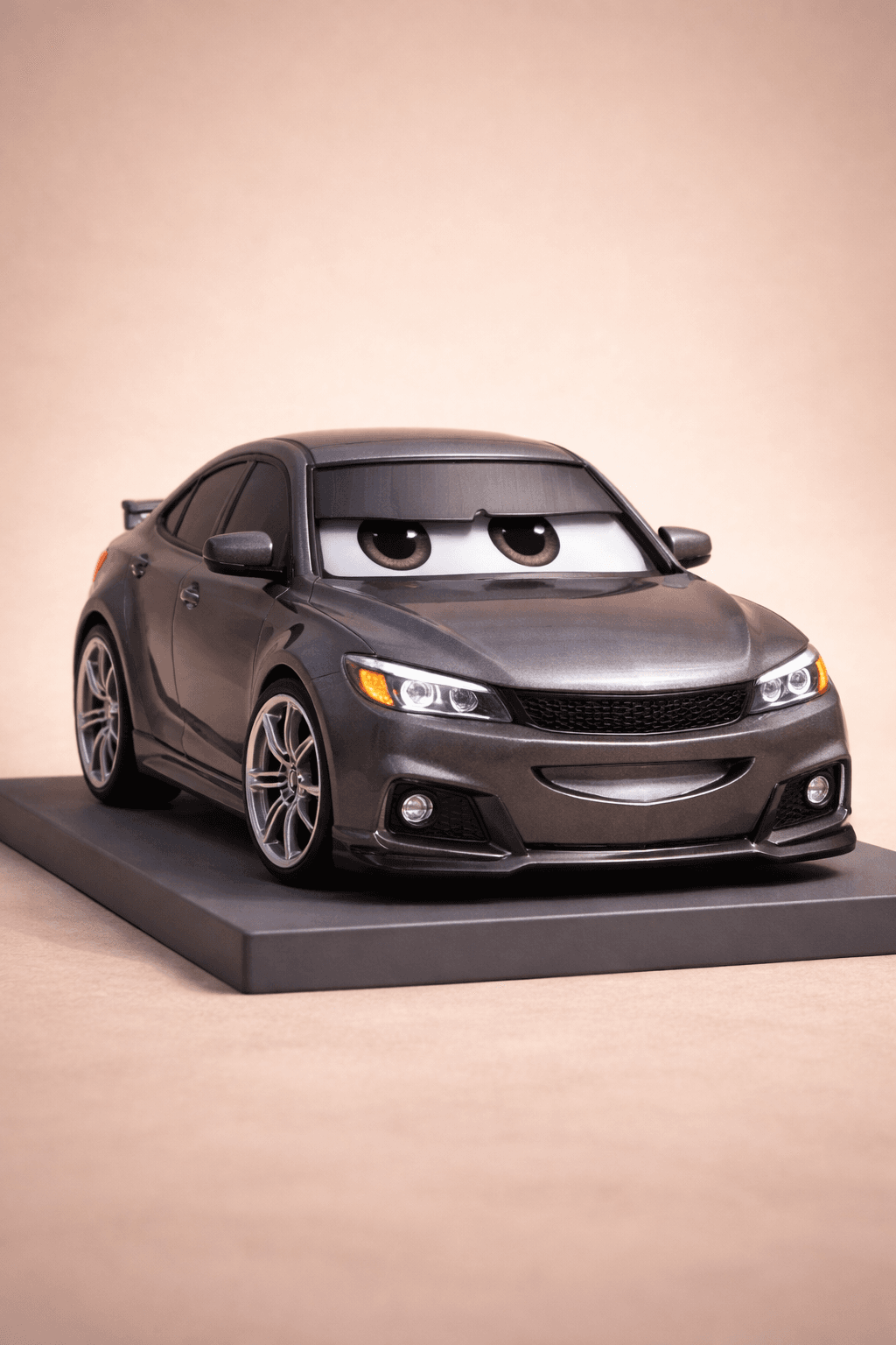 Disney cars style