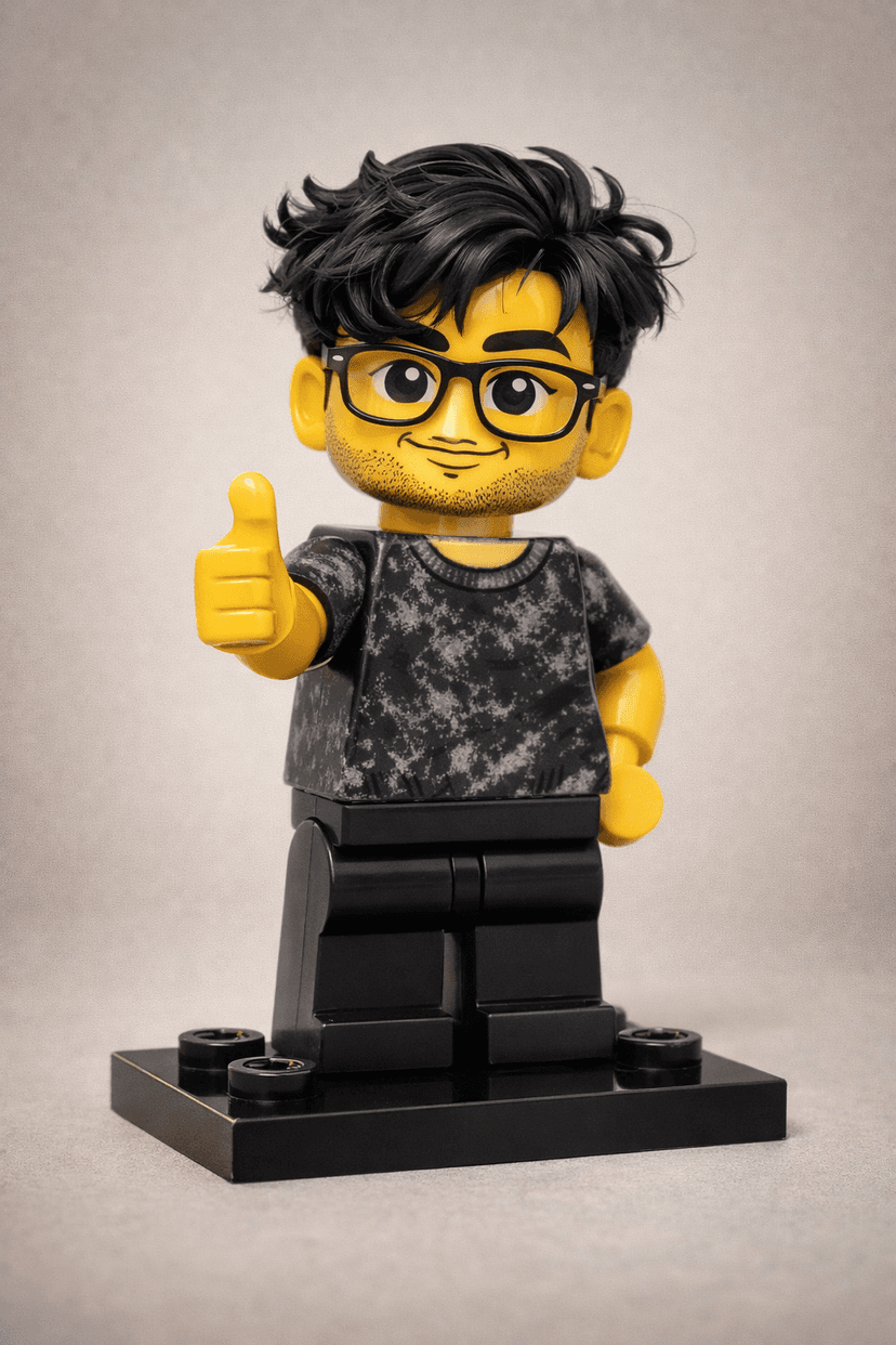 Lego style