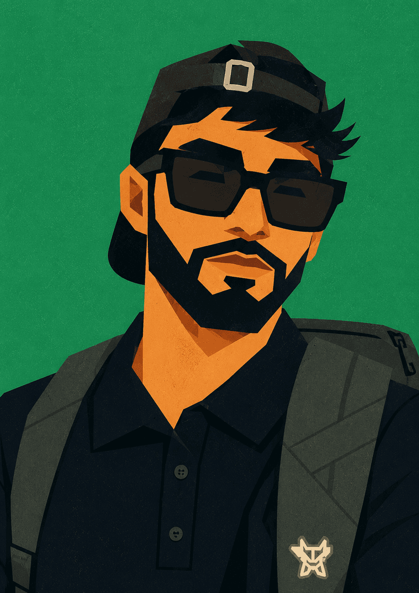 Graphic illustration